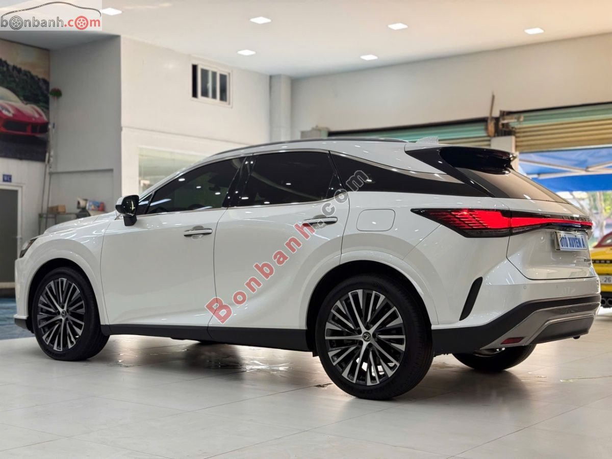 Bán ô tô Lexus RX 350 Premium - 2023 - xe cũ