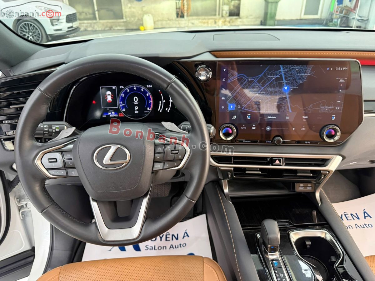 Bán ô tô Lexus RX 350 Premium - 2023 - xe cũ
