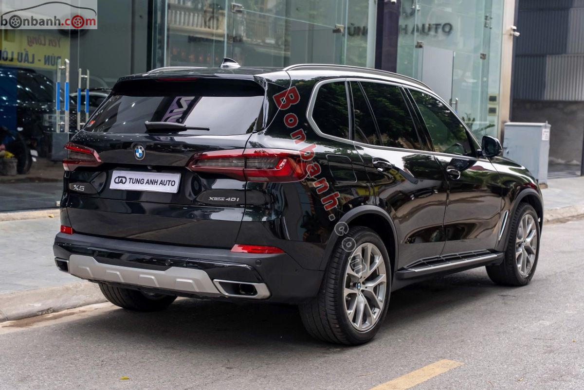 Bán ô tô BMW X5 xDrive40i xLine - 2022 - xe cũ