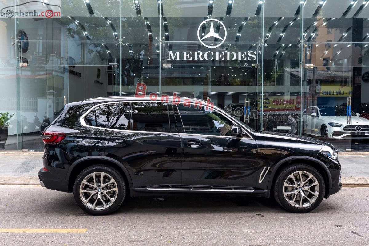 Bán ô tô BMW X5 xDrive40i xLine - 2022 - xe cũ