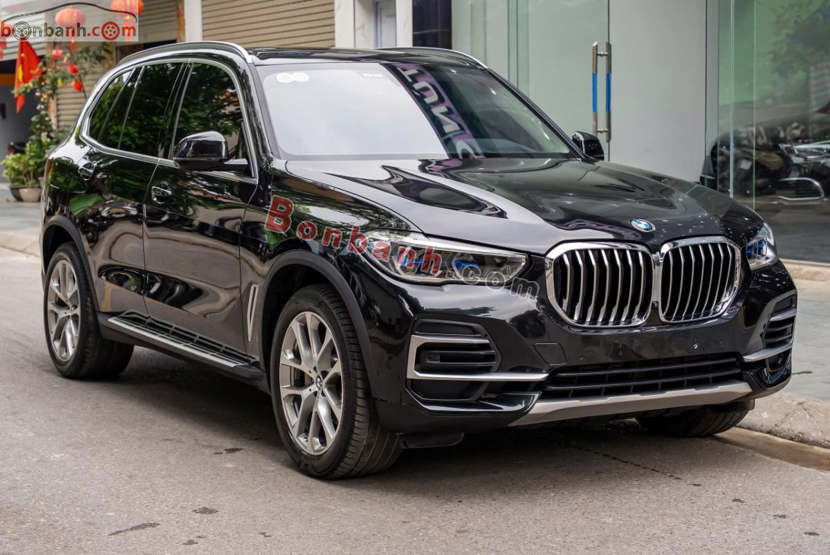 Bán ô tô BMW X5 xDrive40i xLine - 2022 - xe cũ