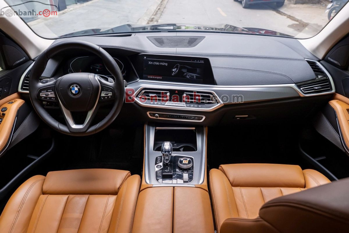 Bán ô tô BMW X5 xDrive40i xLine - 2022 - xe cũ