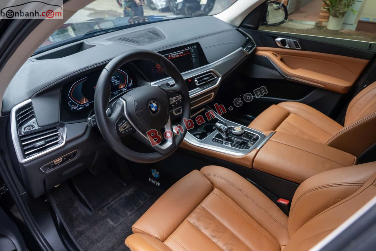 Bán ô tô BMW X5 xDrive40i xLine - 2022 - xe cũ