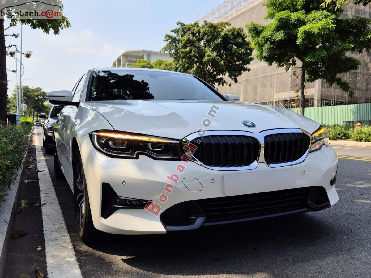 Bán ô tô BMW 3 Series 330i Sport Line - 2020 - xe cũ