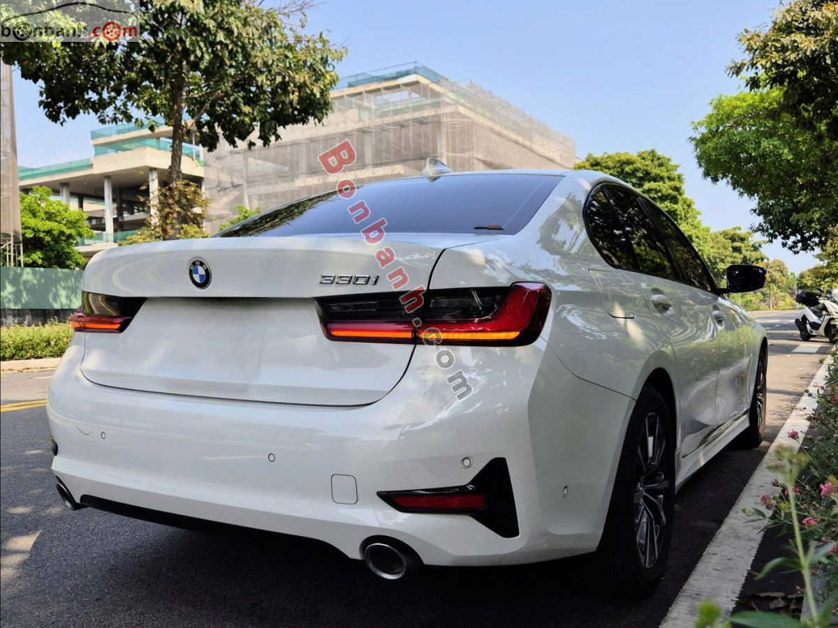 Bán ô tô BMW 3 Series 330i Sport Line - 2020 - xe cũ