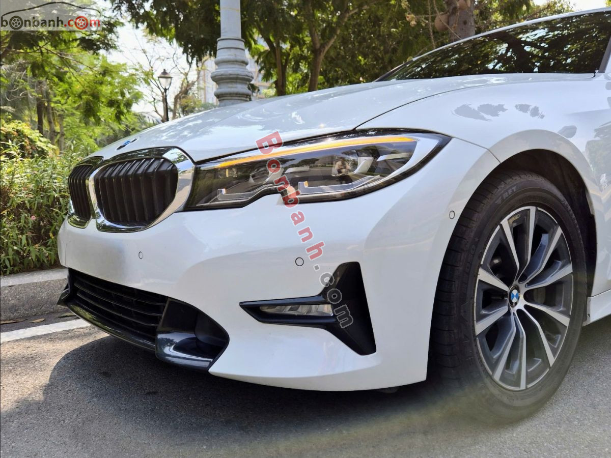 Bán ô tô BMW 3 Series 330i Sport Line - 2020 - xe cũ