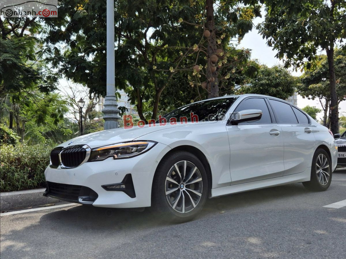 Bán ô tô BMW 3 Series 330i Sport Line - 2020 - xe cũ