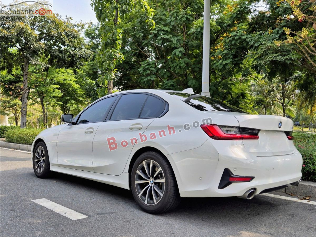 Bán ô tô BMW 3 Series 330i Sport Line - 2020 - xe cũ