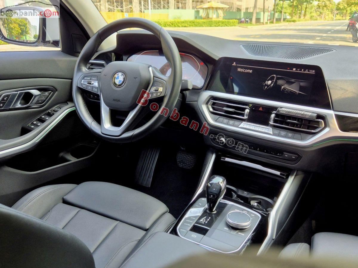 Bán ô tô BMW 3 Series 330i Sport Line - 2020 - xe cũ