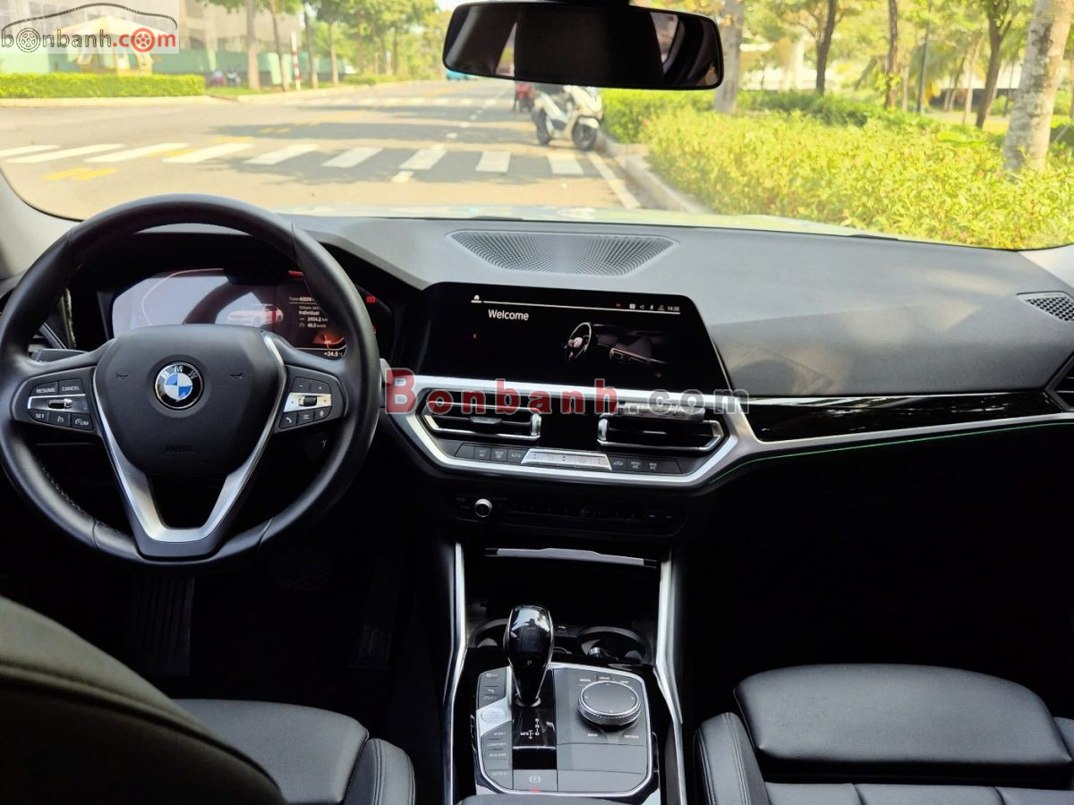 Bán ô tô BMW 3 Series 330i Sport Line - 2020 - xe cũ