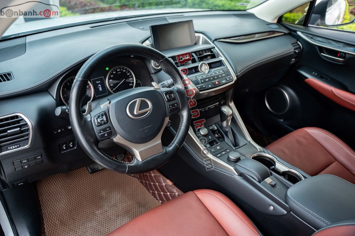 Bán ô tô Lexus NX 300 - 2018 - xe cũ