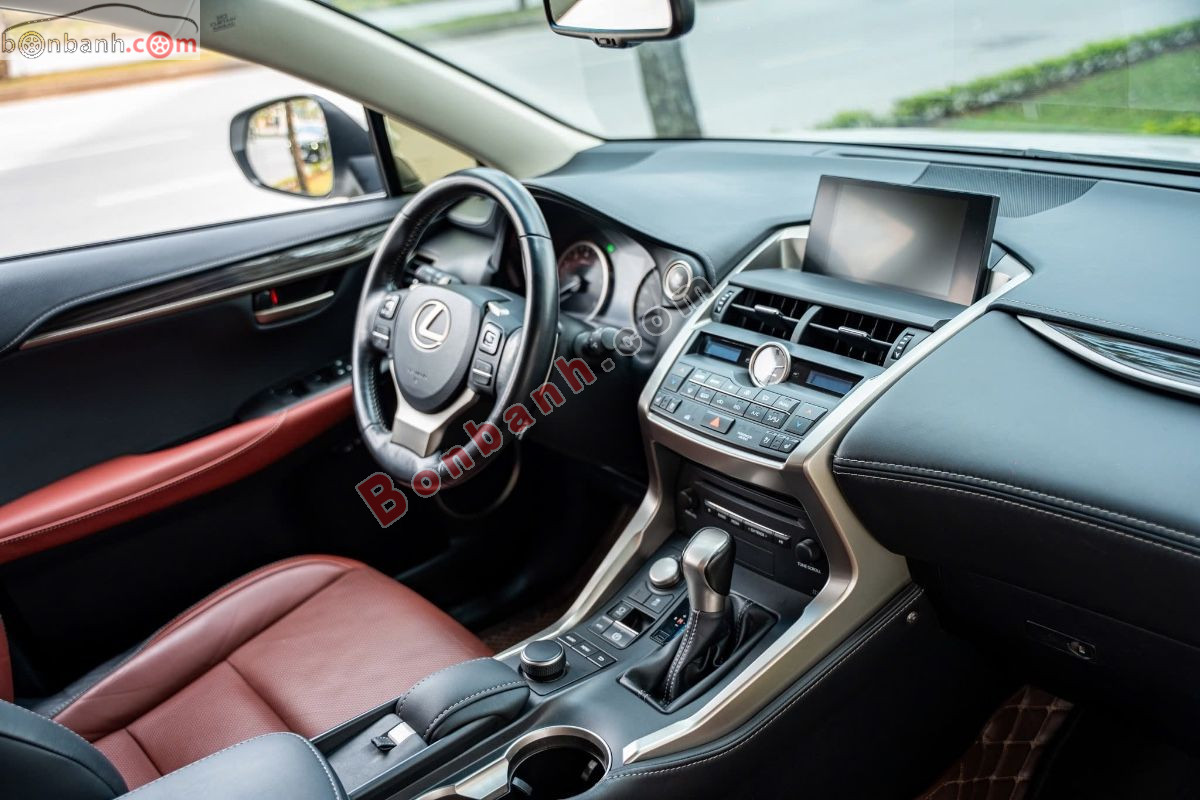 Bán ô tô Lexus NX 300 - 2018 - xe cũ