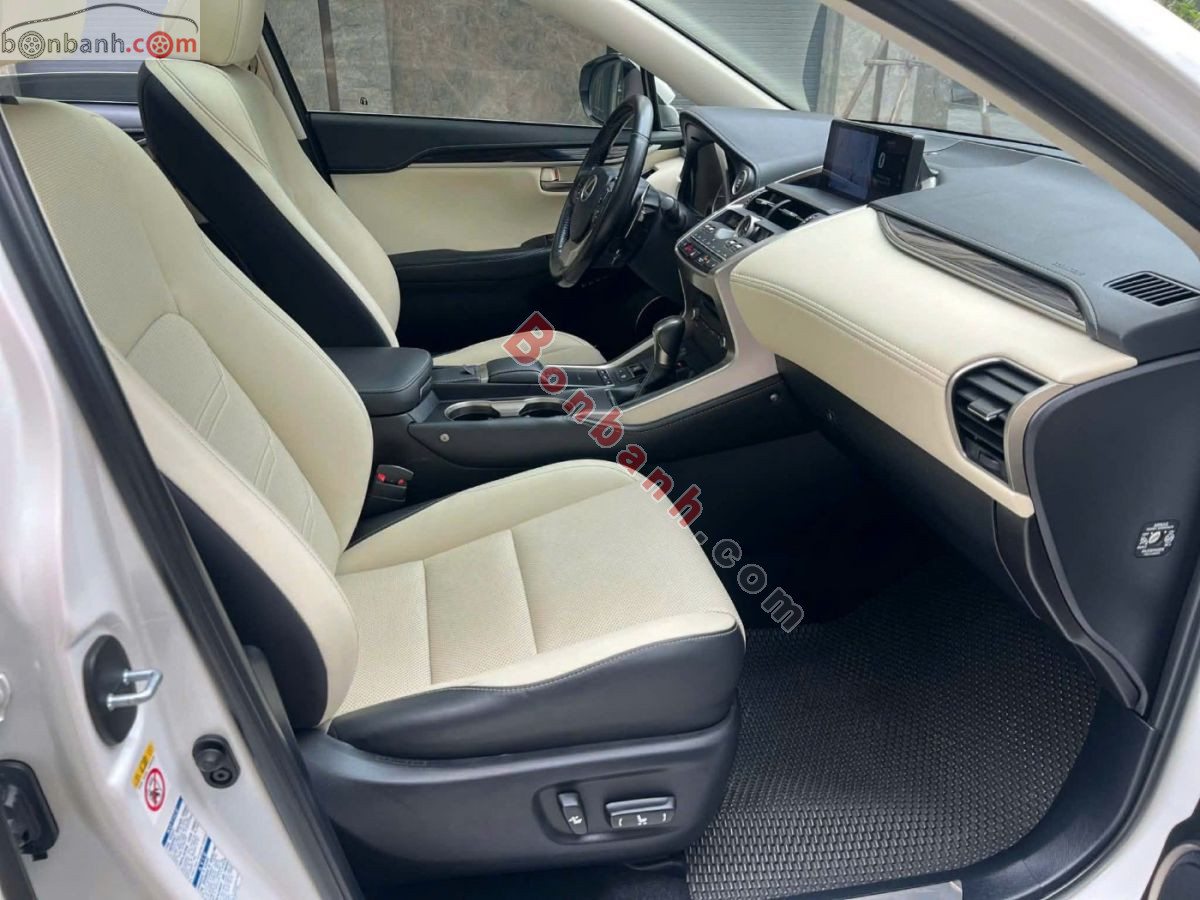 Bán ô tô Lexus NX 300 - 2017 - xe cũ