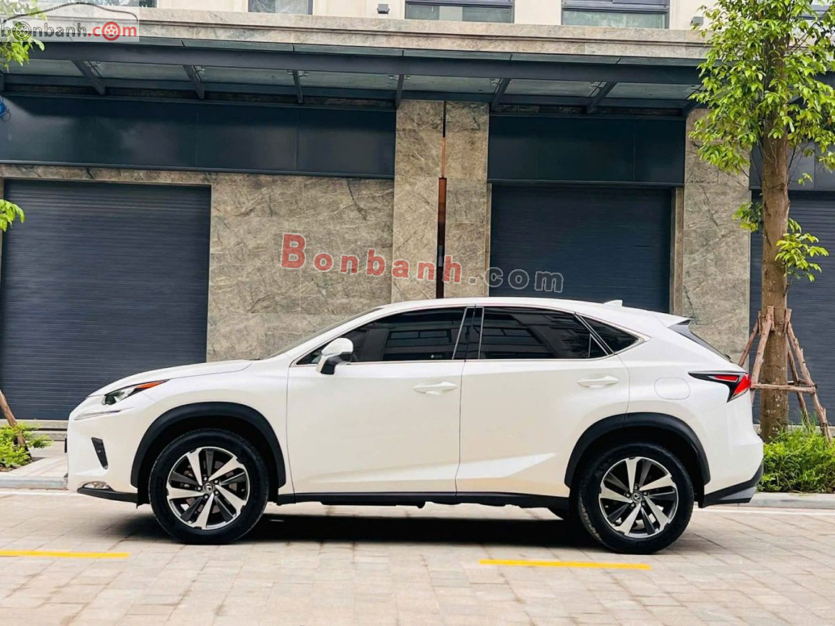 Bán ô tô Lexus NX 300 - 2017 - xe cũ