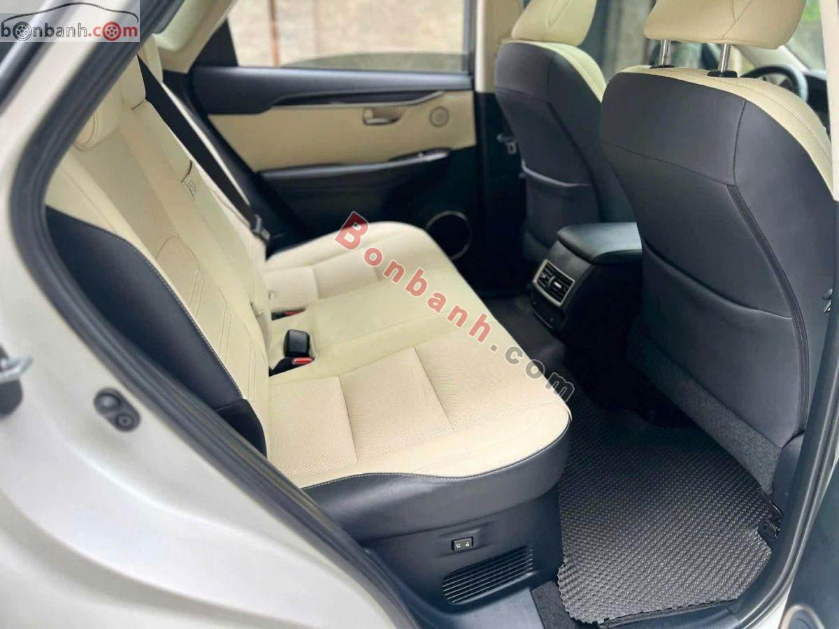 Bán ô tô Lexus NX 300 - 2017 - xe cũ