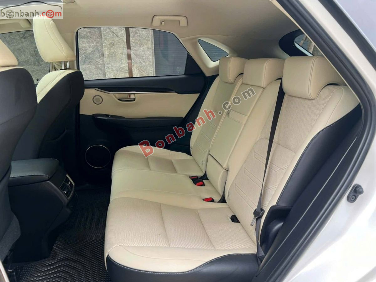 Bán ô tô Lexus NX 300 - 2017 - xe cũ