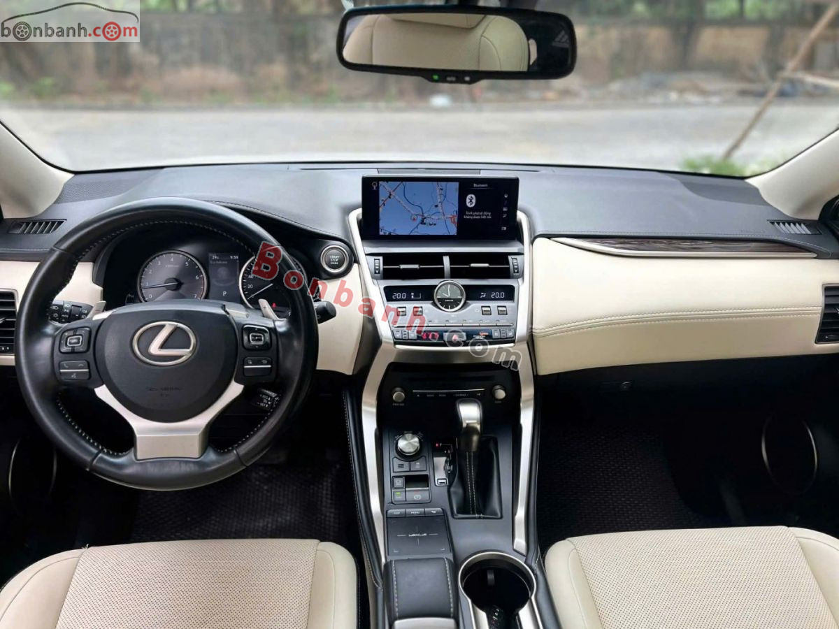 Bán ô tô Lexus NX 300 - 2017 - xe cũ