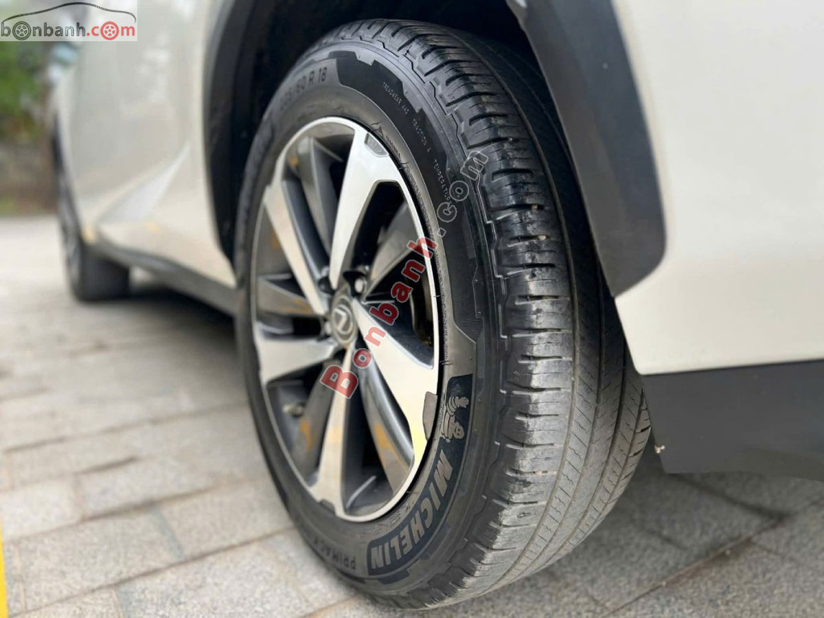 Bán ô tô Lexus NX 300 - 2017 - xe cũ