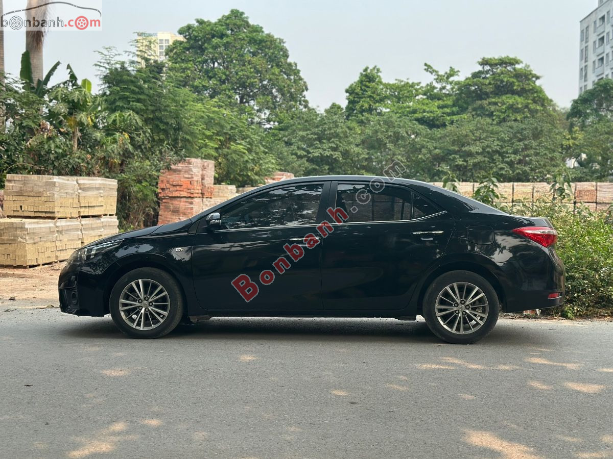 Bán ô tô Toyota Corolla altis 1.8G AT - 2017 - xe cũ