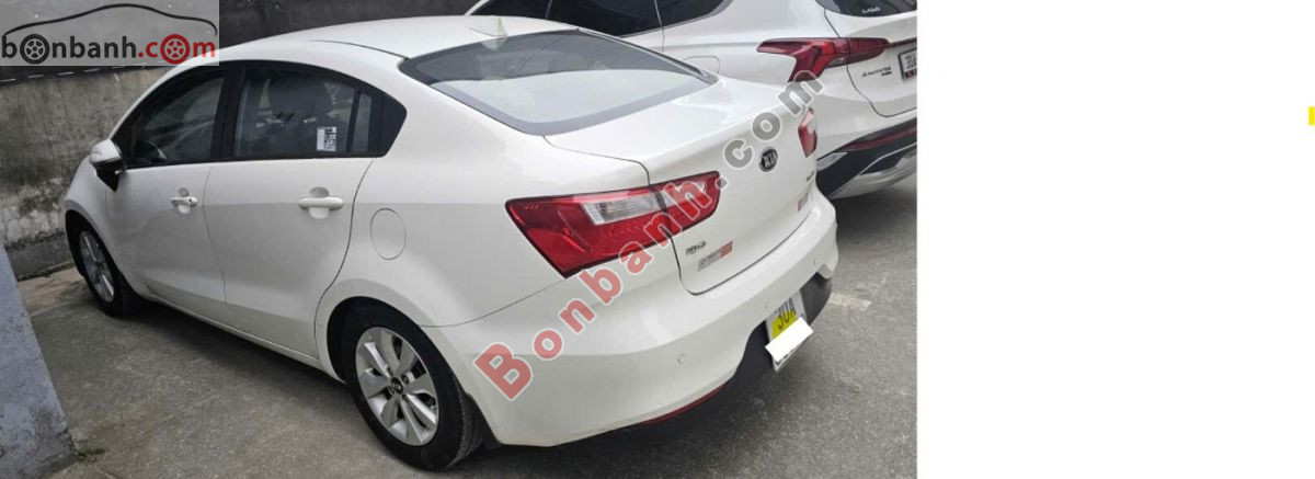Bán ô tô Kia Rio 1.4 AT - 2015 - xe cũ