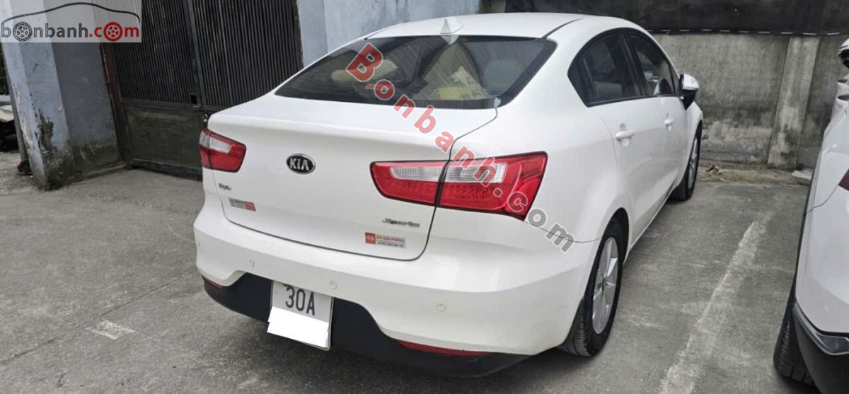 Bán ô tô Kia Rio 1.4 AT - 2015 - xe cũ