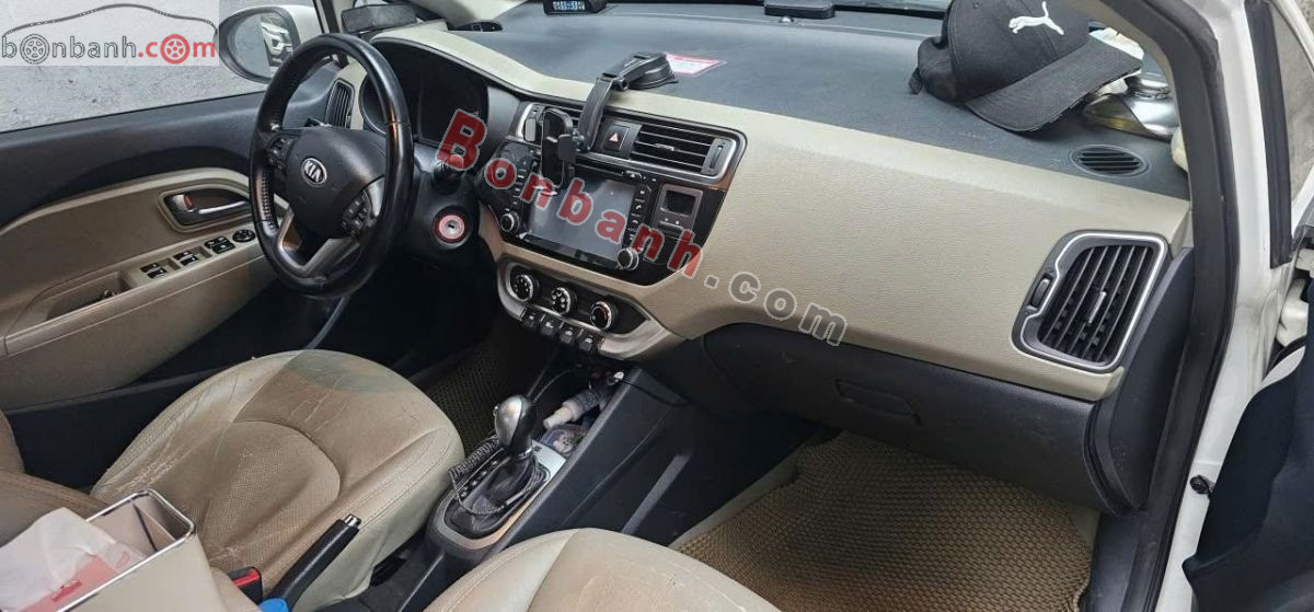 Bán ô tô Kia Rio 1.4 AT - 2015 - xe cũ