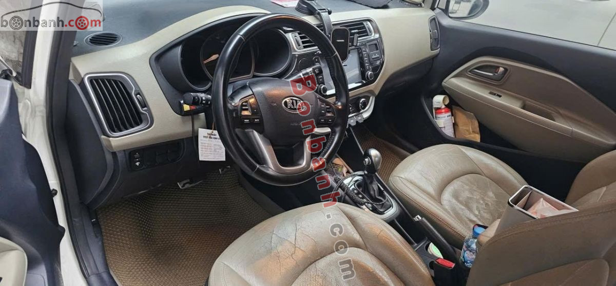 Bán ô tô Kia Rio 1.4 AT - 2015 - xe cũ