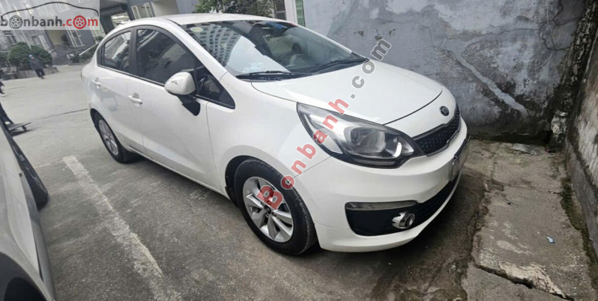 Bán ô tô Kia Rio 1.4 AT - 2015 - xe cũ