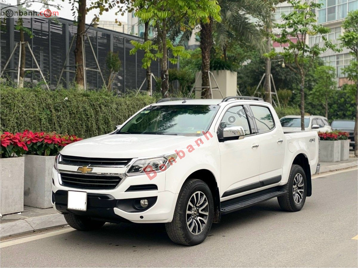 Bán ô tô Chevrolet Colorado High Country 2.8L 4x4 AT - 2018 - xe cũ