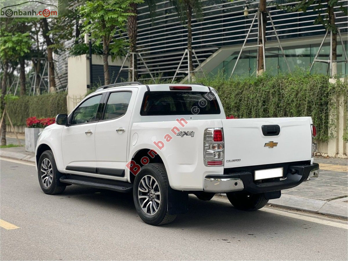 Bán ô tô Chevrolet Colorado High Country 2.8L 4x4 AT - 2018 - xe cũ