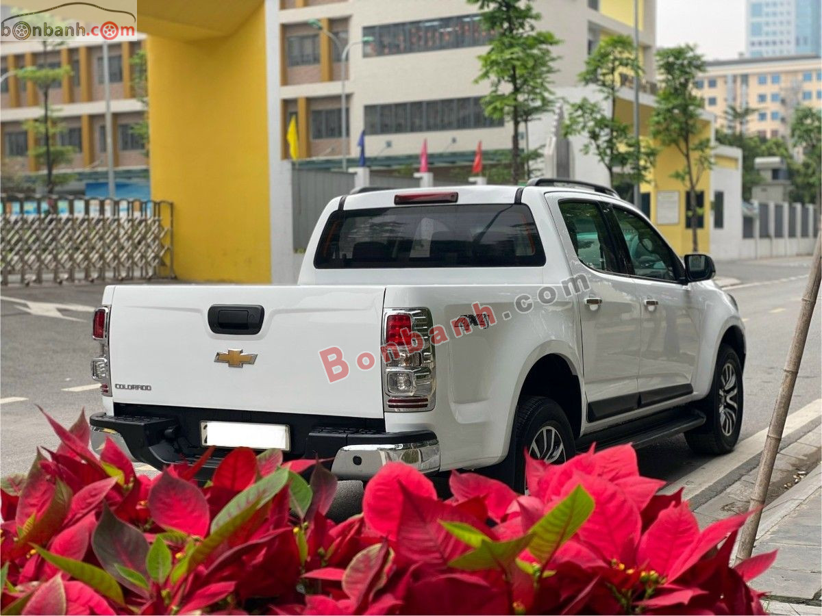 Bán ô tô Chevrolet Colorado High Country 2.8L 4x4 AT - 2018 - xe cũ