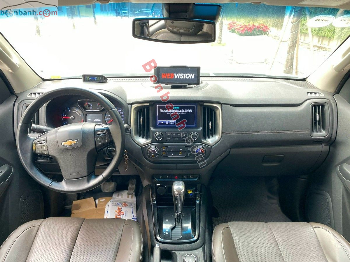 Bán ô tô Chevrolet Colorado High Country 2.8L 4x4 AT - 2018 - xe cũ