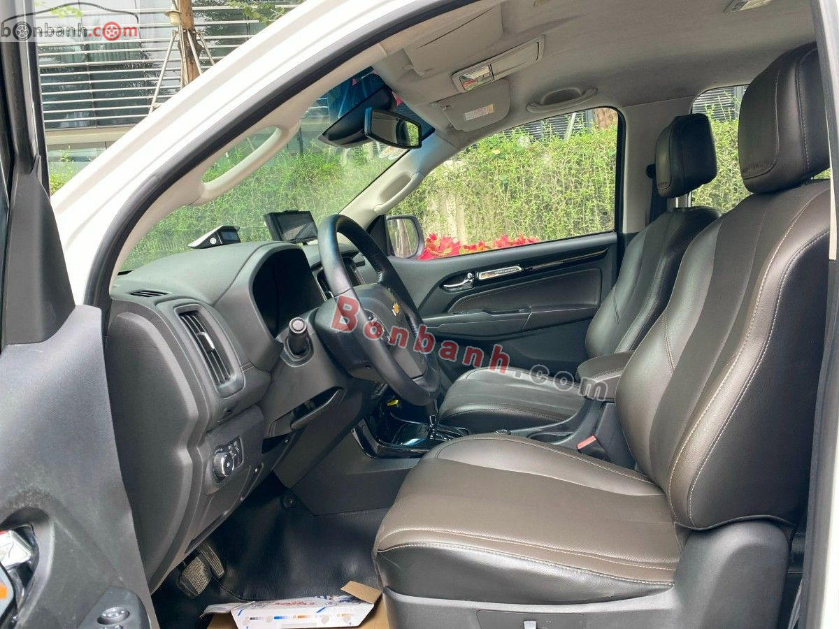 Bán ô tô Chevrolet Colorado High Country 2.8L 4x4 AT - 2018 - xe cũ