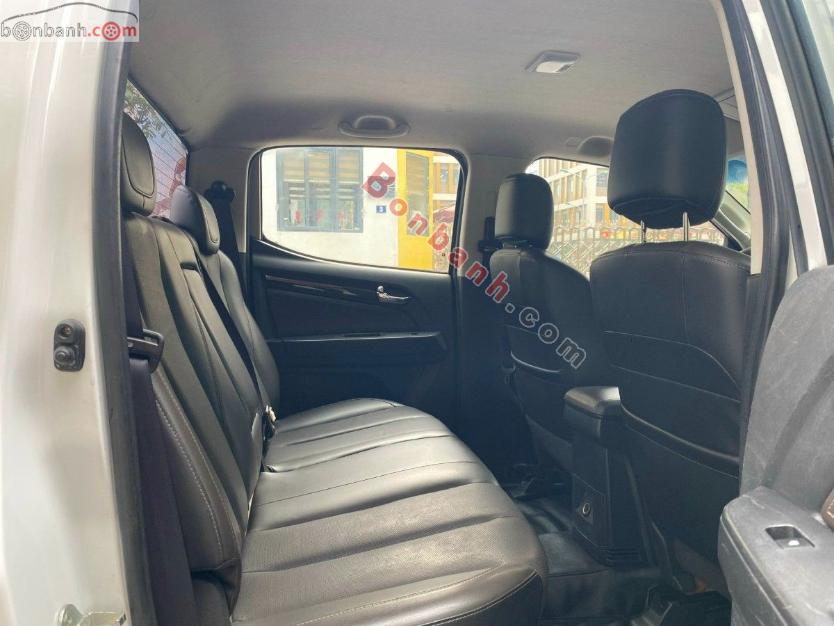 Bán ô tô Chevrolet Colorado High Country 2.8L 4x4 AT - 2018 - xe cũ