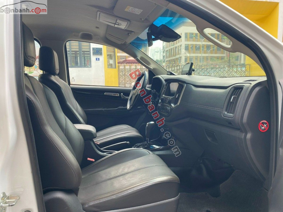 Bán ô tô Chevrolet Colorado High Country 2.8L 4x4 AT - 2018 - xe cũ