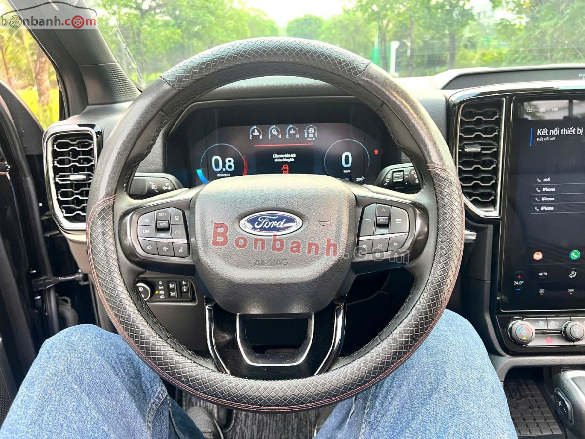 Bán ô tô Ford Everest Titanium 2.0L 4x2 AT - 2025 - xe cũ