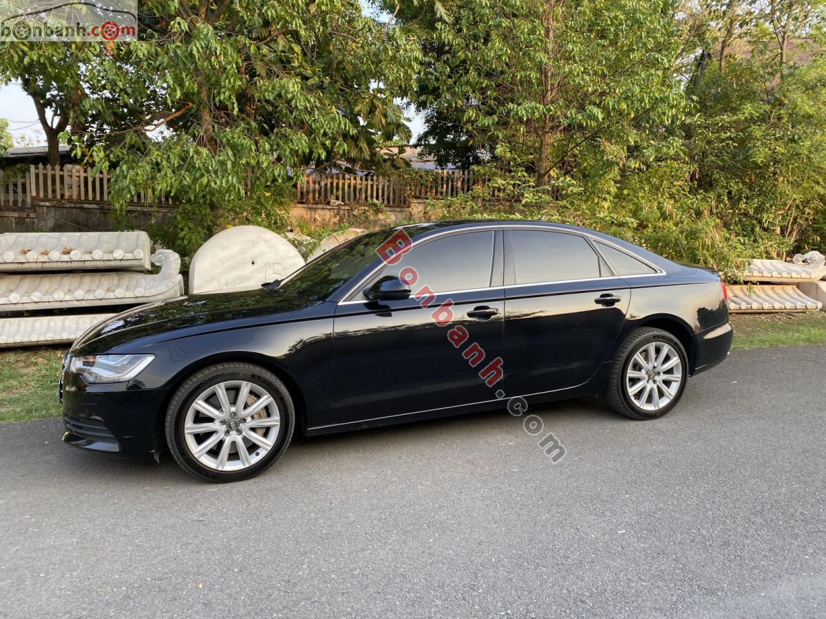 Bán ô tô Audi A6 3.0T Quattro - 2011 - xe cũ