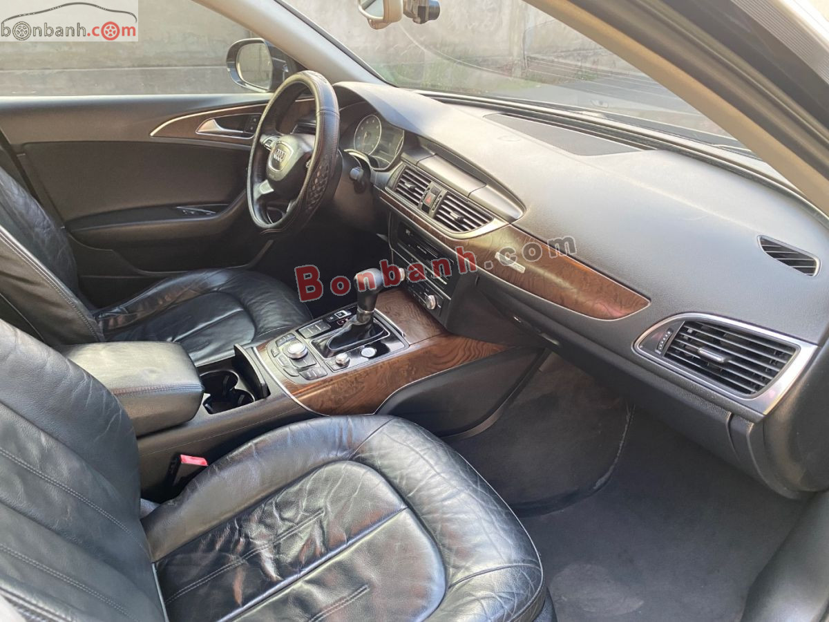 Bán ô tô Audi A6 3.0T Quattro - 2011 - xe cũ