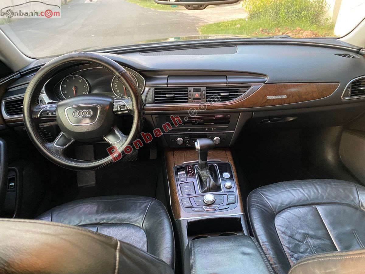 Bán ô tô Audi A6 3.0T Quattro - 2011 - xe cũ
