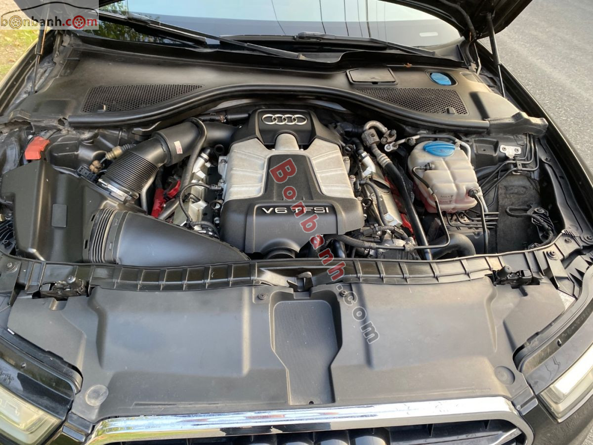 Bán ô tô Audi A6 3.0T Quattro - 2011 - xe cũ