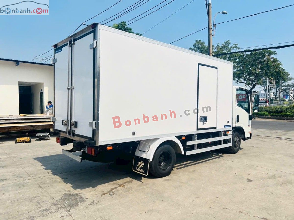 Bán ô tô Isuzu QKR Đông lạnh Lamberet - 2026 - xe mới