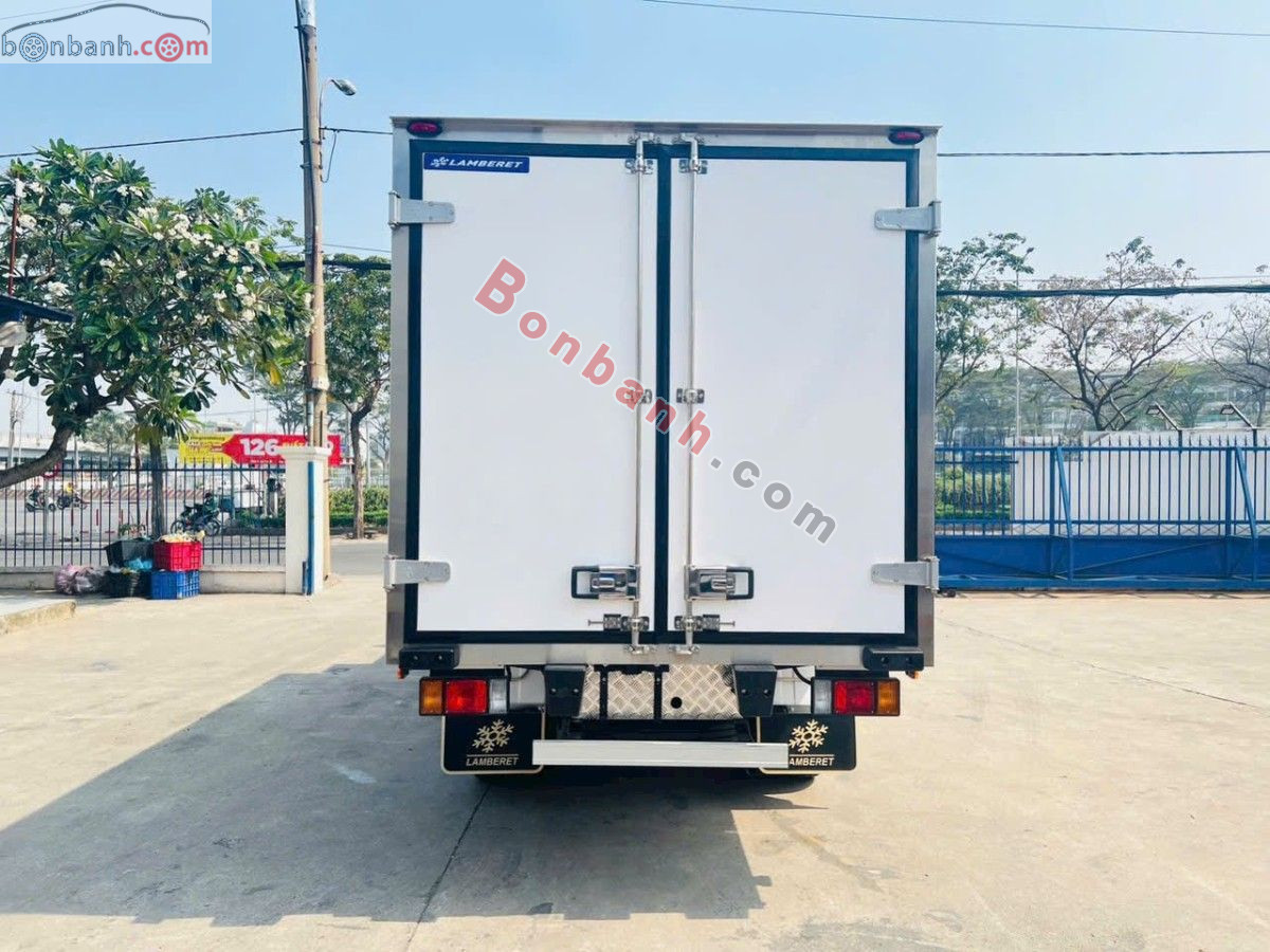 Bán ô tô Isuzu QKR Đông lạnh Lamberet - 2026 - xe mới