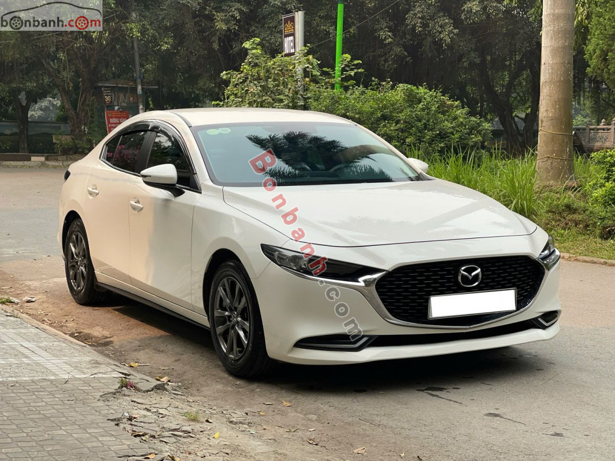Bán ô tô Mazda 3 1.5L Luxury - 2022 - xe cũ