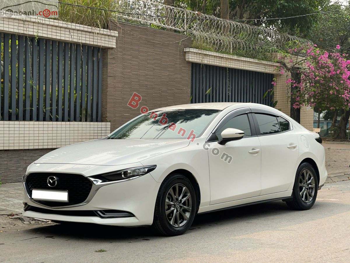 Bán ô tô Mazda 3 1.5L Luxury - 2022 - xe cũ