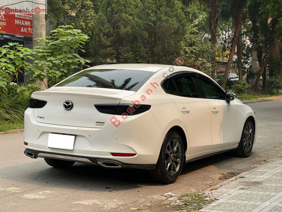 Bán ô tô Mazda 3 1.5L Luxury - 2022 - xe cũ