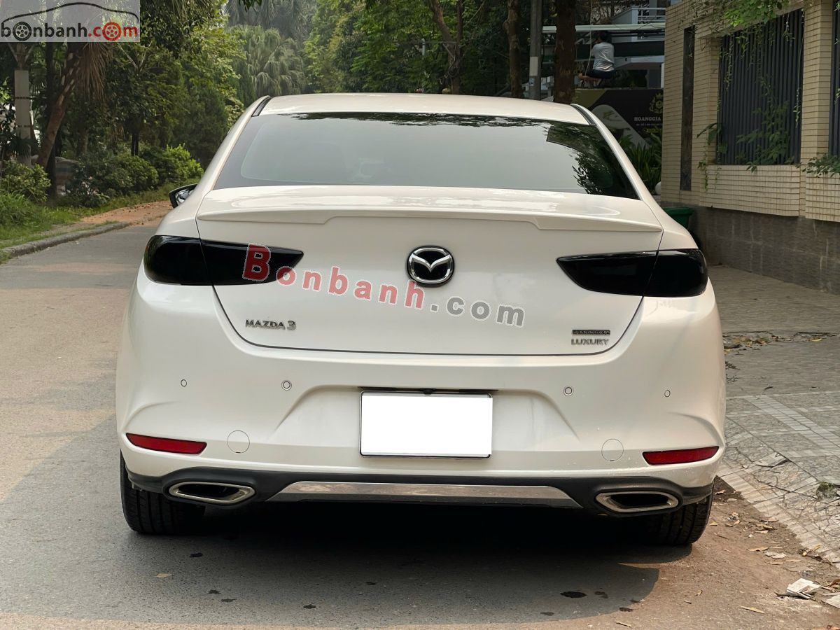 Bán ô tô Mazda 3 1.5L Luxury - 2022 - xe cũ