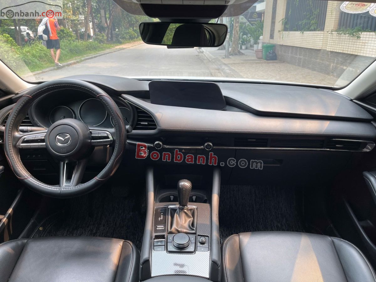 Bán ô tô Mazda 3 1.5L Luxury - 2022 - xe cũ