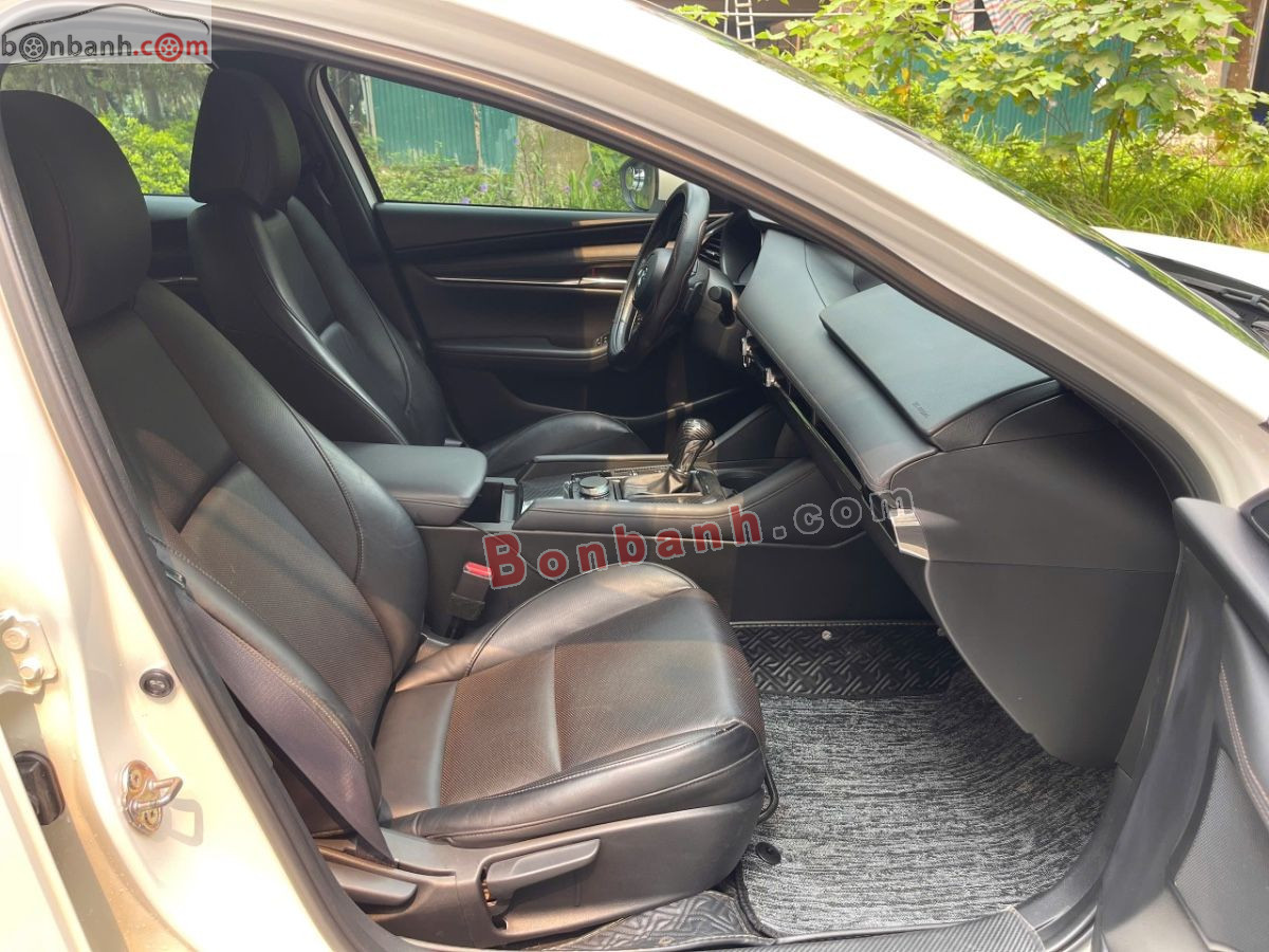Bán ô tô Mazda 3 1.5L Luxury - 2022 - xe cũ