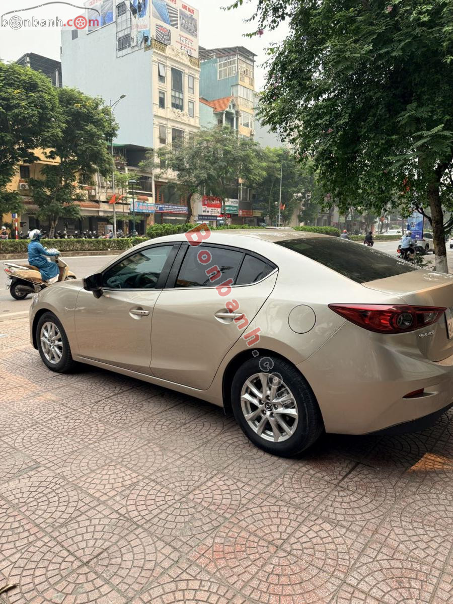Bán ô tô Mazda 3 1.5 AT - 2015 - xe cũ