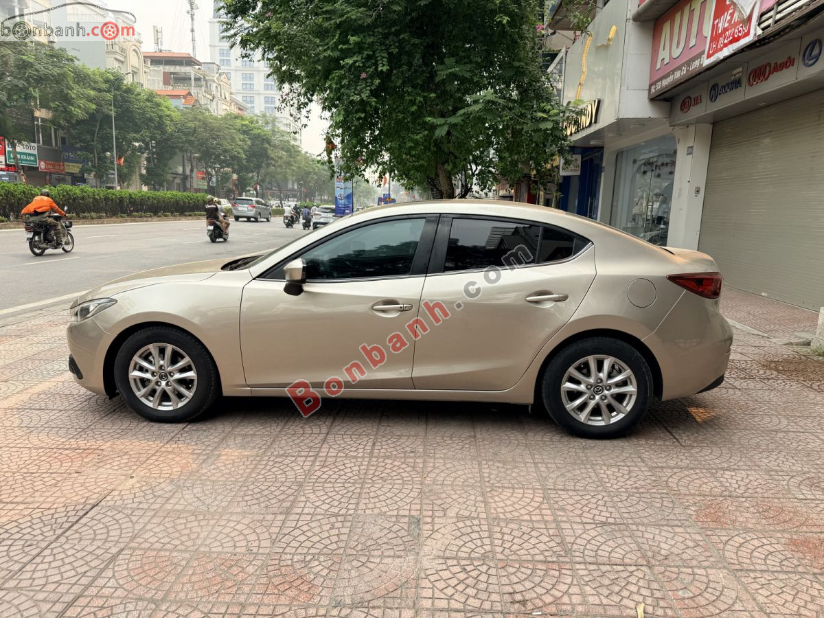 Bán ô tô Mazda 3 1.5 AT - 2015 - xe cũ